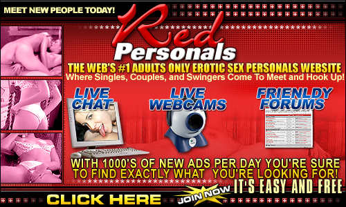 swinger personals ads web site for women