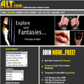 Are you looking for a little kink in your night life? ALT.com can help! We're the largest Bondage/Discipline/Fetish personals with over 1,000,000 active members and thousands of kinky photos! It's FREE, easy, and anonymous to join! Every week, over 18,000 new people join so you'll always 
find new hot friends at ALT.com dating service